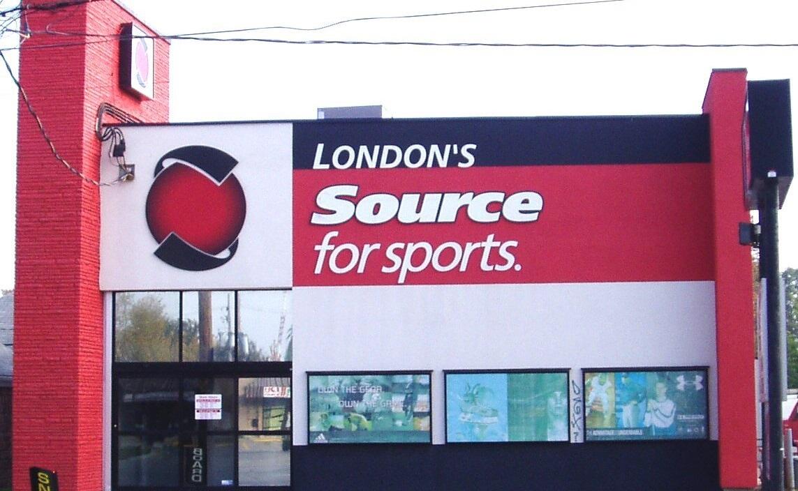About London's Source for Sports