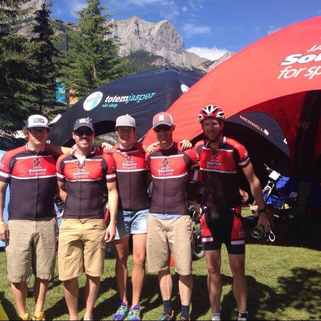 About Jasper Source for Sports
