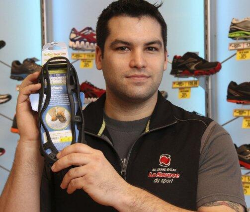 About Au Grand Bazar La Source du Sport