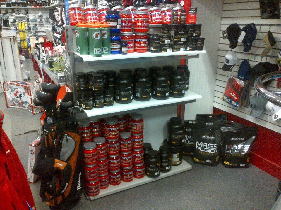 About Bracebridge Source for Sports