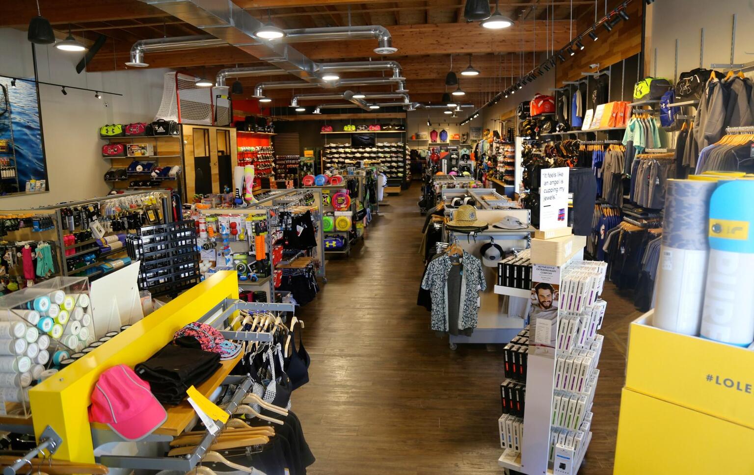 About Trail Bay Source for Sports