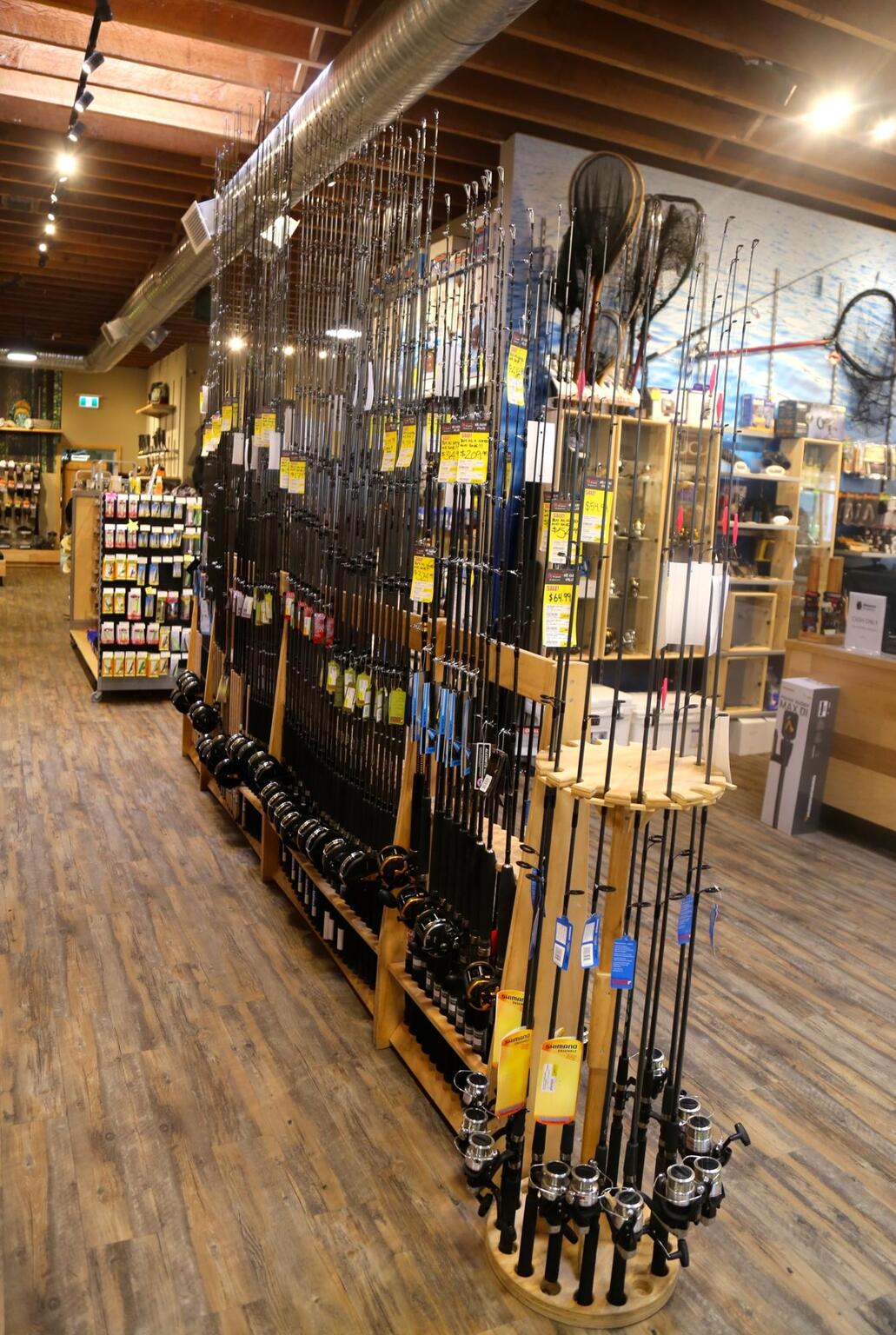 About Trail Bay Source for Sports