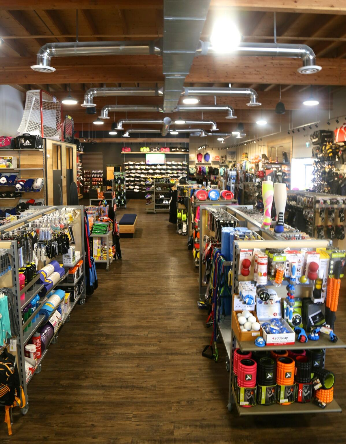 About Trail Bay Source for Sports