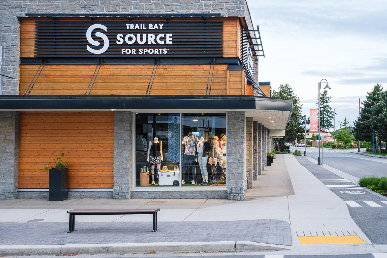 About Trail Bay Source for Sports