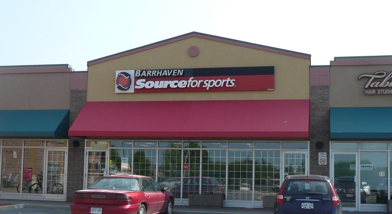 About Barrhaven Source for Sports