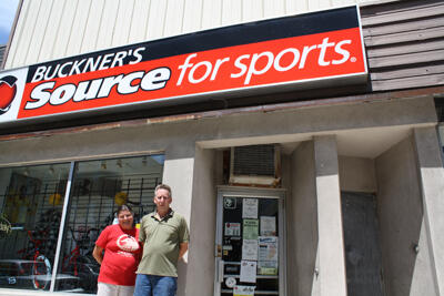 About Buckner's Source for Sports, Niagara Falls