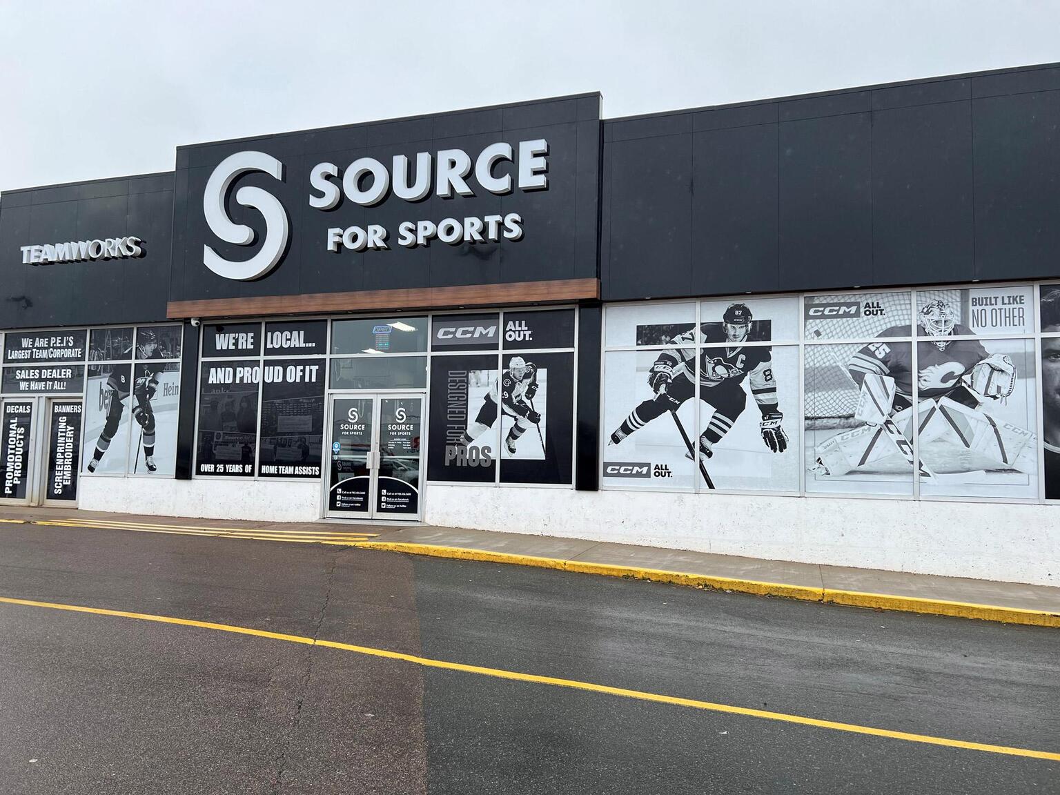 About Summerside Source for Sports