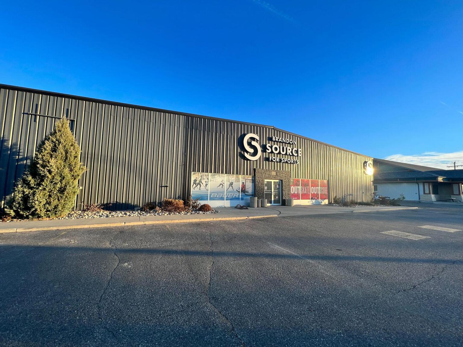 About Brandon Source for Sports
