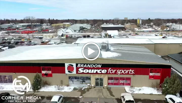 About Brandon Source for Sports