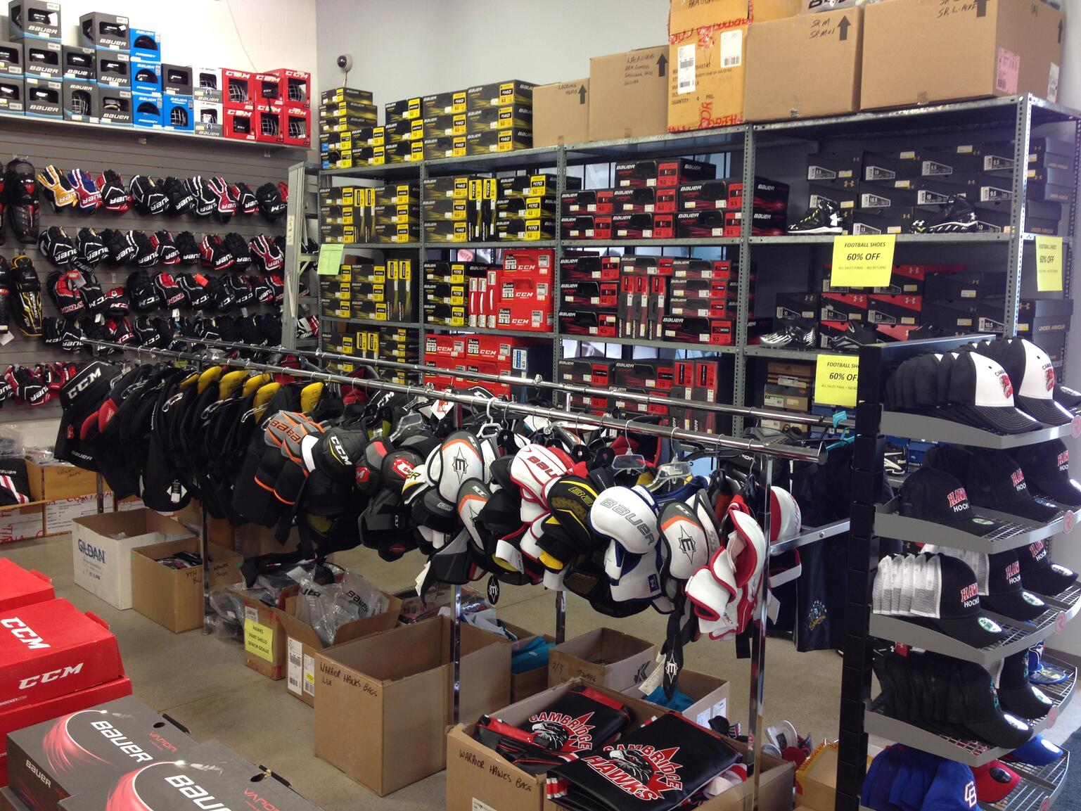 About Cambridge Source for Sports