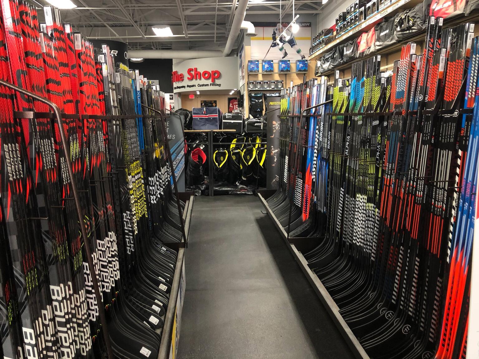 About Chevy's Source for Sports