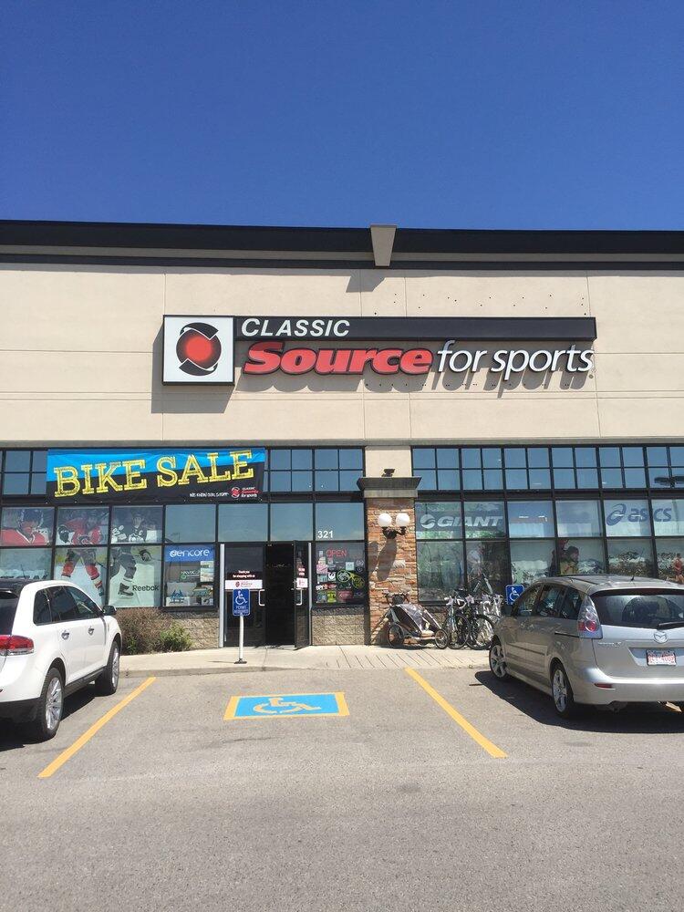 About Classic Source for Sports
