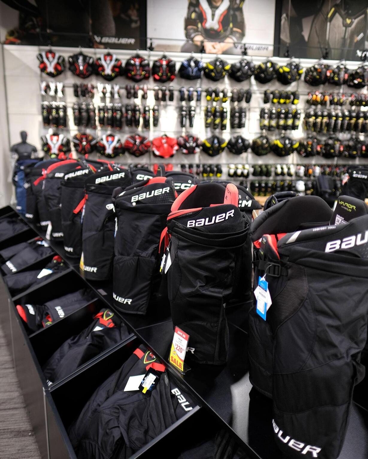 About The Hockey Shop Source for Sports