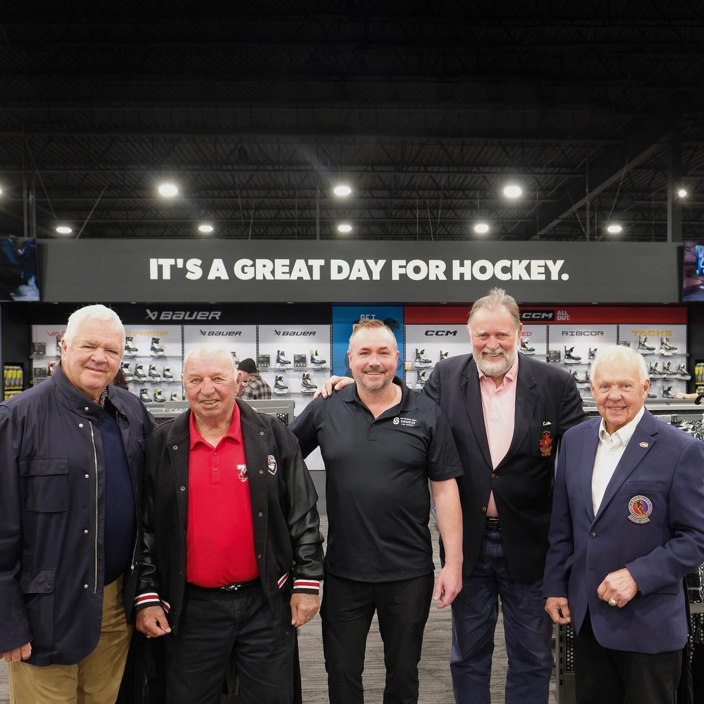 About The Hockey Shop Source for Sports