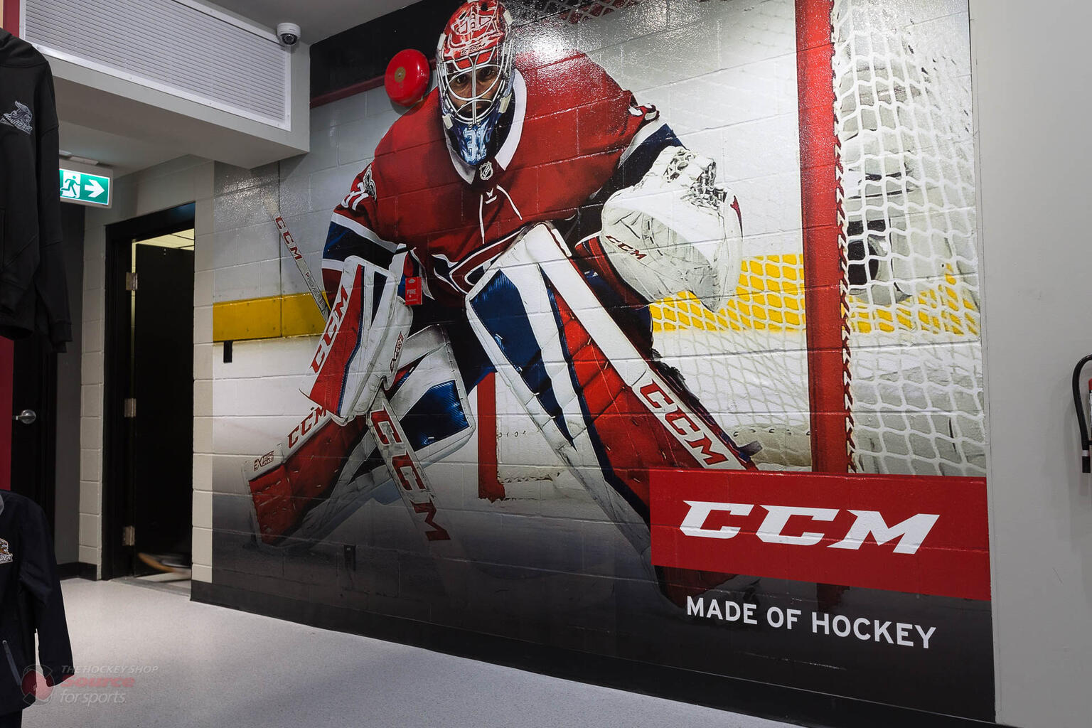 About The Hockey Shop Source for Sports