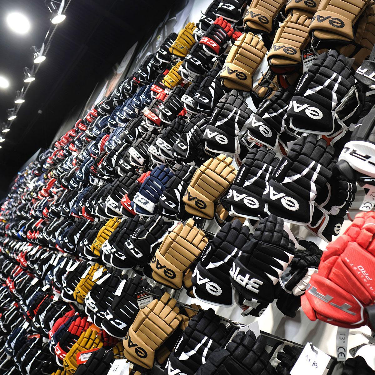 About The Hockey Shop Source for Sports