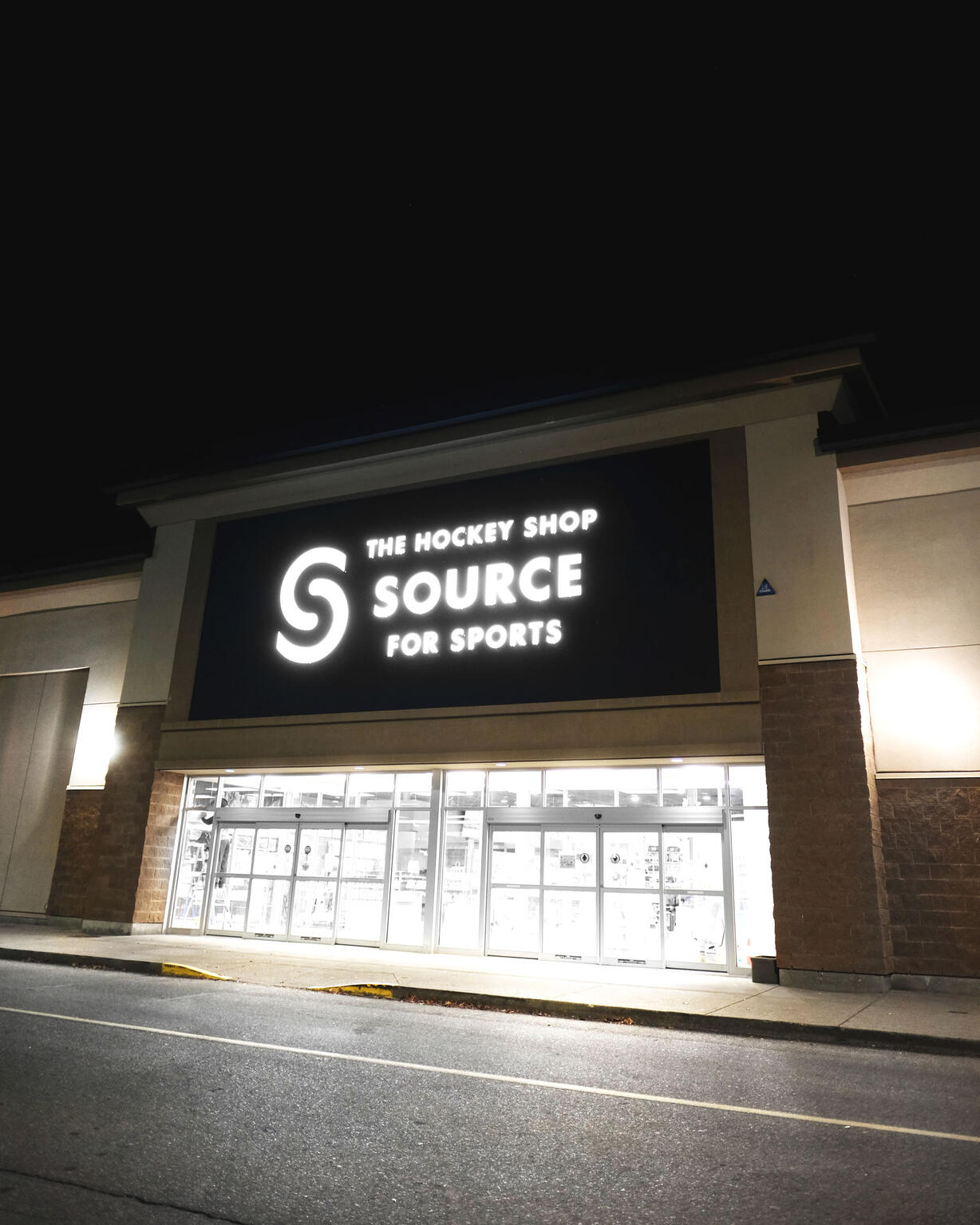 About The Hockey Shop Source for Sports