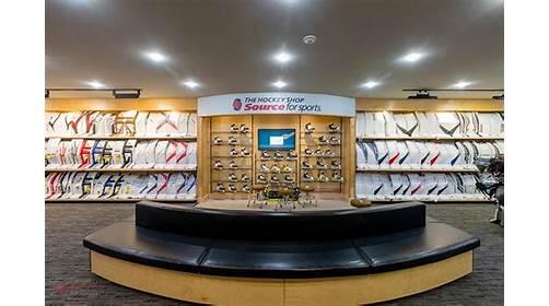 About The Hockey Shop Source for Sports