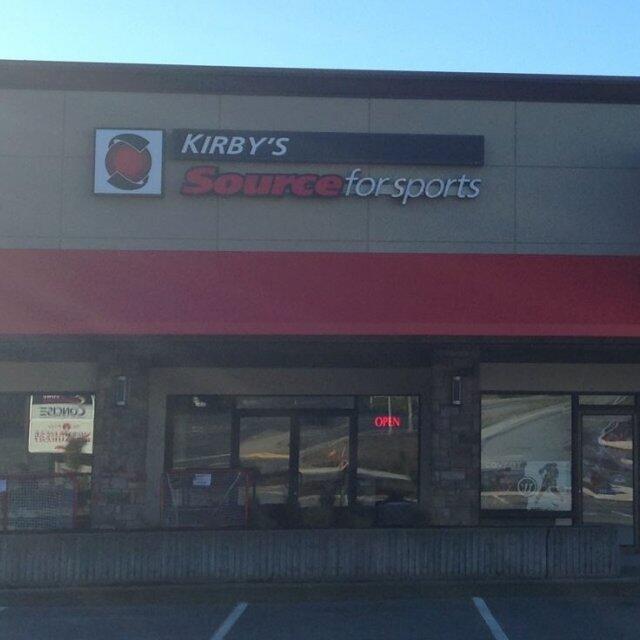 About Kirby's Source for Sports, Victoria