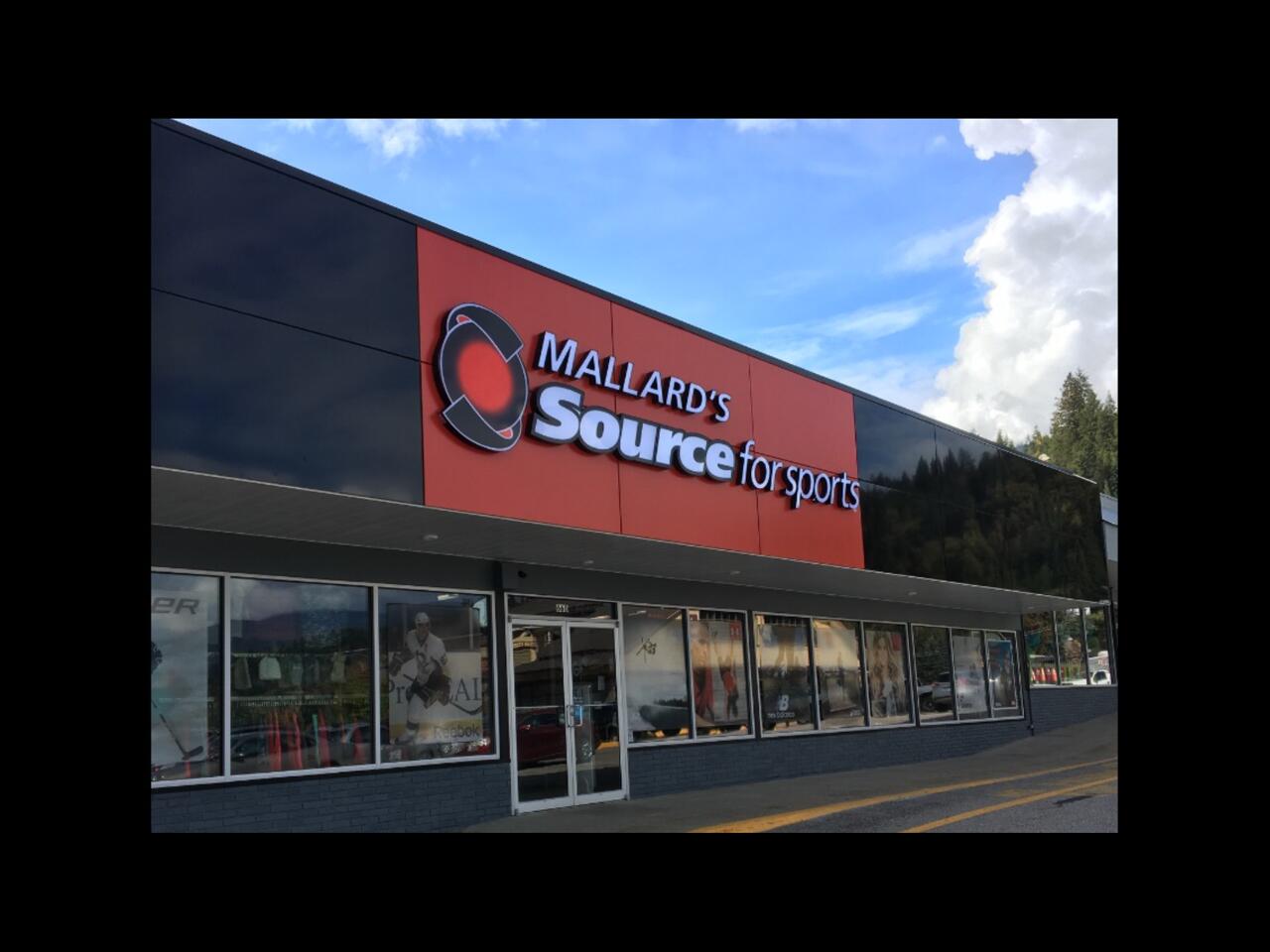 About Mallard's Source for Sports