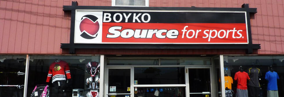 À propos de Boyko Source for Sports