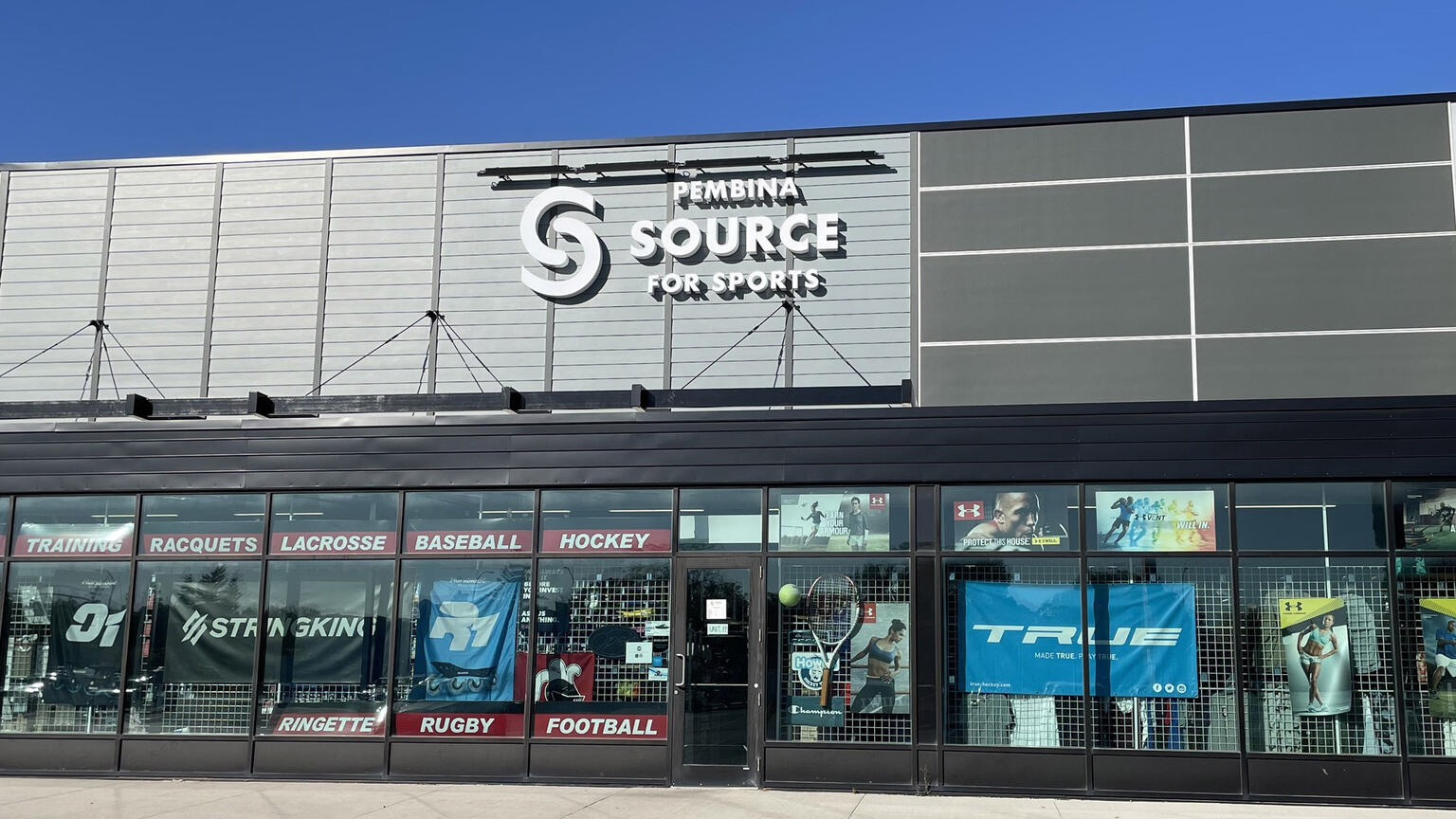 About Pembina Source for Sports