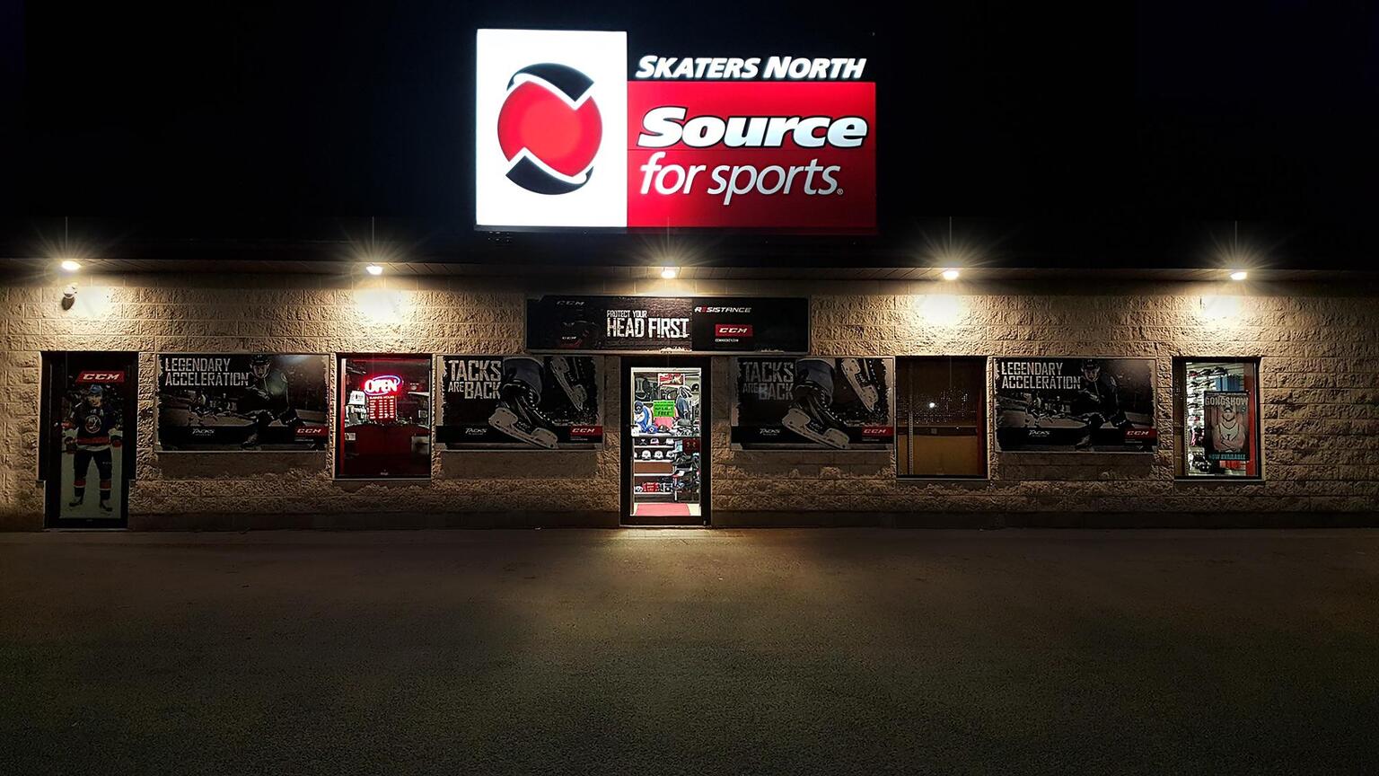 About Skaters North Source for Sports