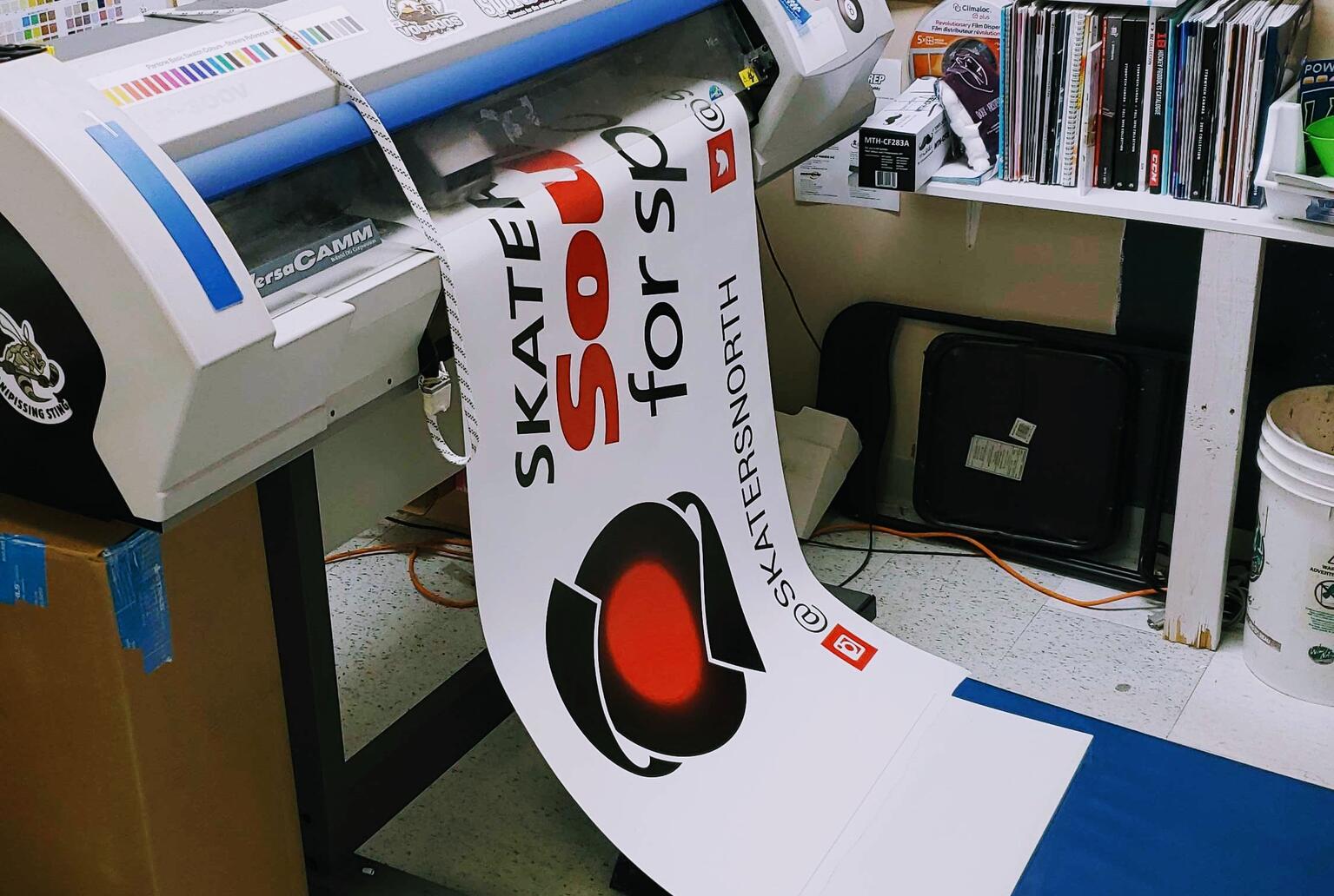 About Skaters North Source for Sports