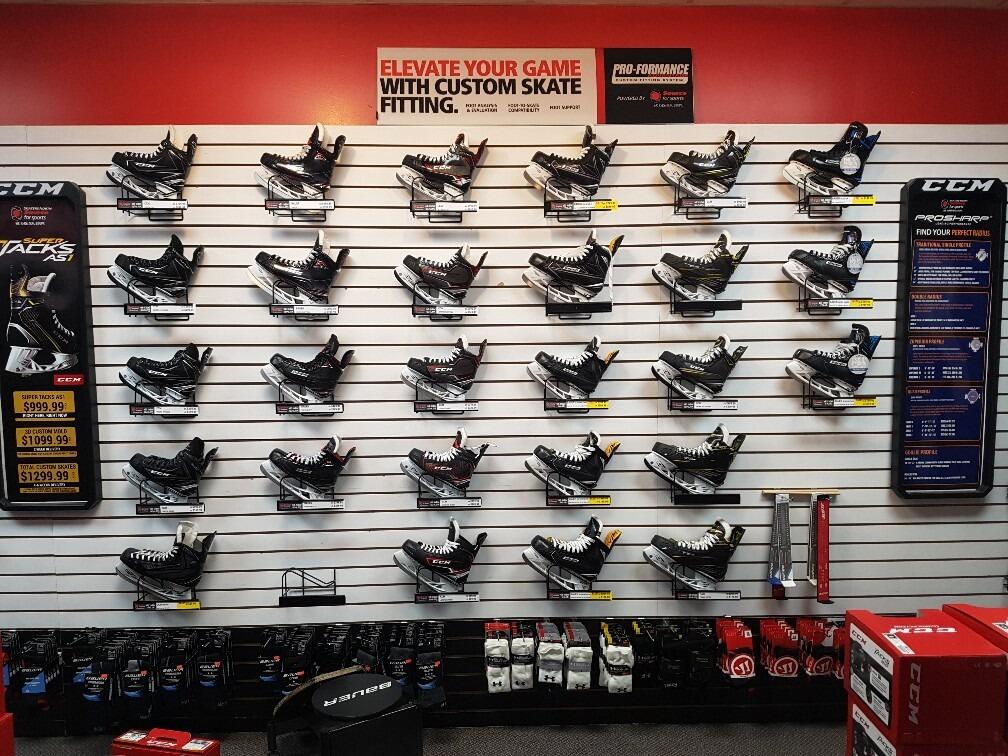 About Skaters North Source for Sports