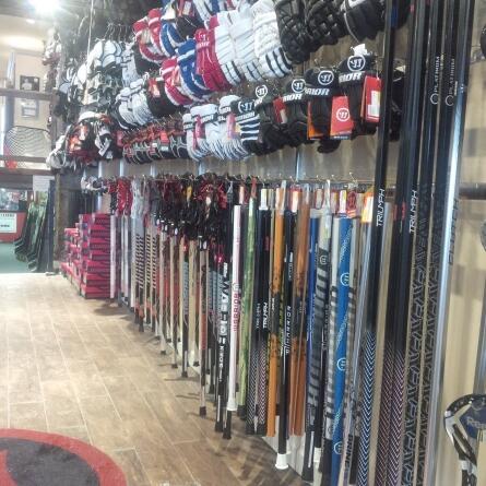 About T & T Hockey Shop Source for Sports