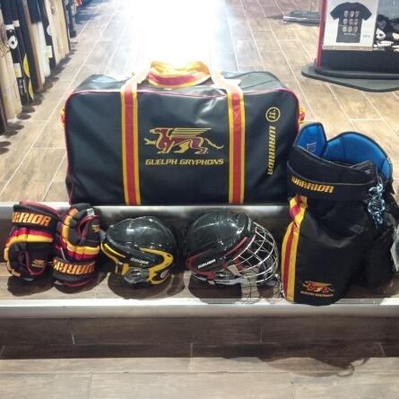 About T & T Hockey Shop Source for Sports